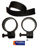 Steering Wheel Remote Control Mounting Kit
